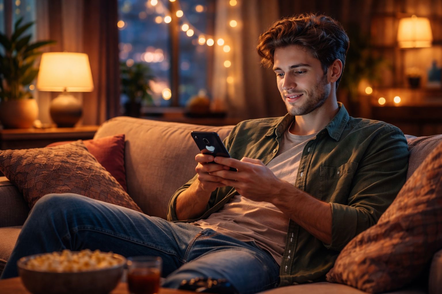 A Mobile Space For Games, Payments, And Account Access A Mobile Space For Games, Payments, And Account Access