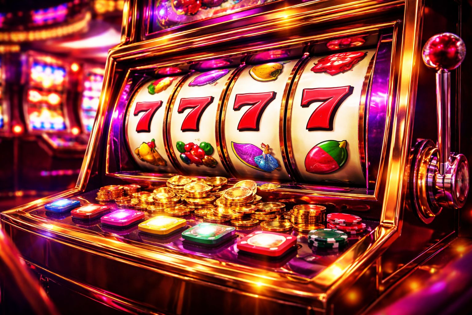 Ưu Đãi Thưởng Thêm Giá Trị Cho Các Phiên Casino